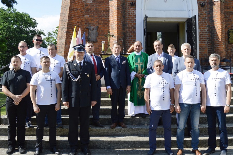 Pamięć o zbrodni wołyńskiej