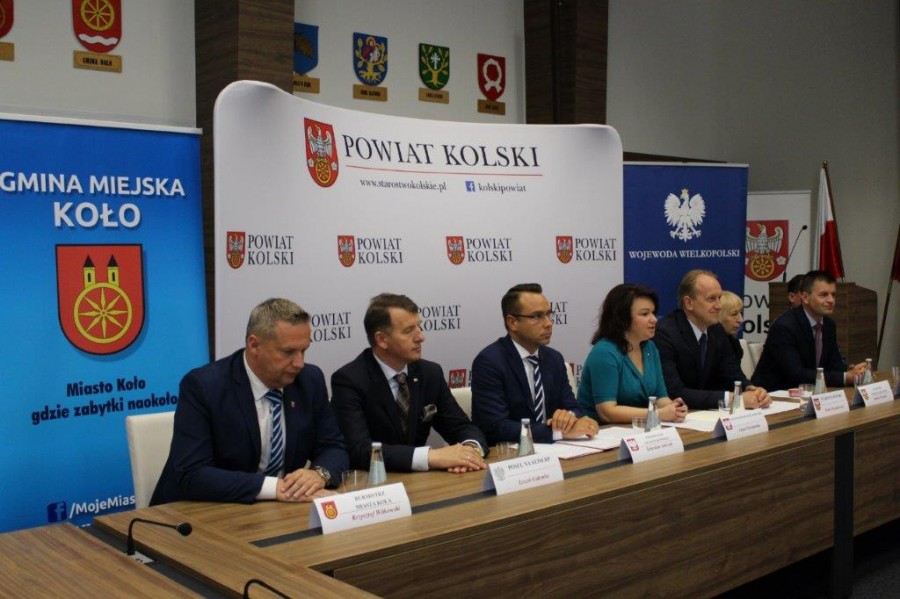 Umowa na dofinansowanie podpisana