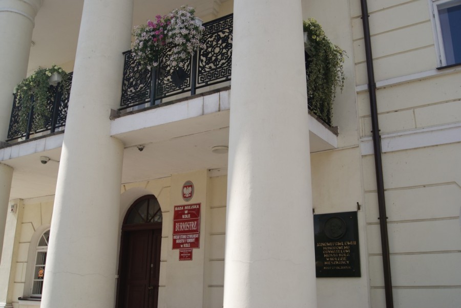 Konkurs na stanowisko Dyrektora Powiatowej i Miejskiej Biblioteki Publicznej w Kole