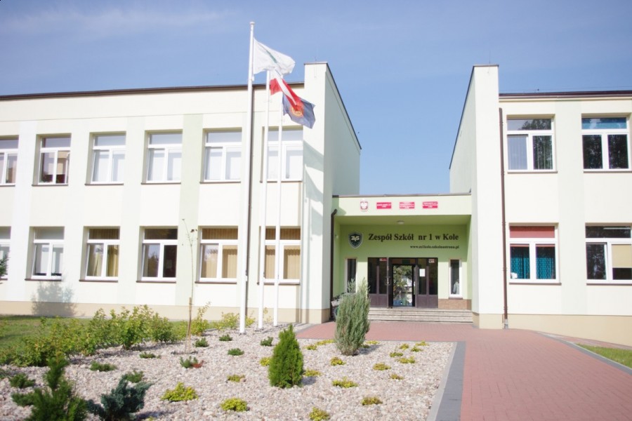 Na Drzwi Otwarte w swojej placówce zaprasza ZS Nr 1