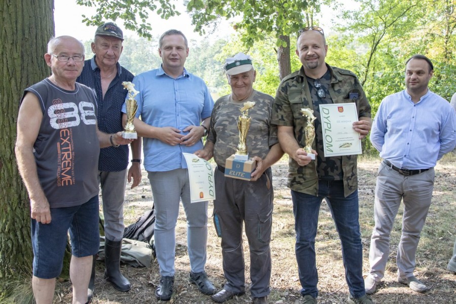 Rywalizowali o Puchar Burmistrza Miasta Koła