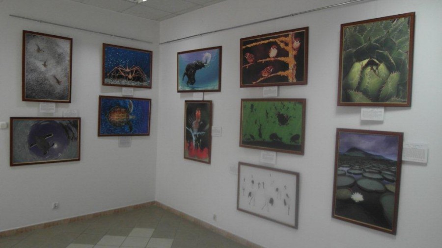 Nowa, przyrodnicza wystawa w MTC