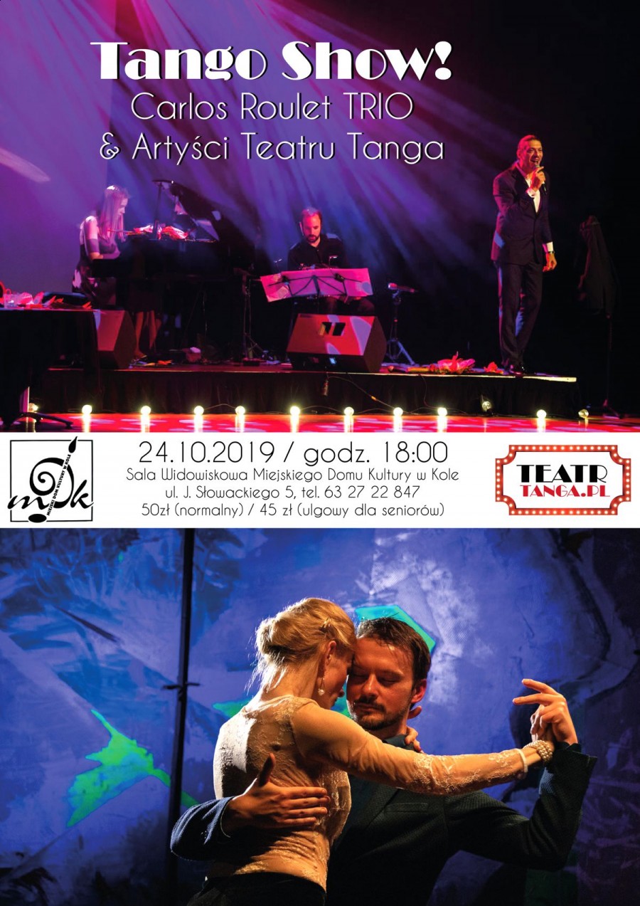 Tango Live Show
