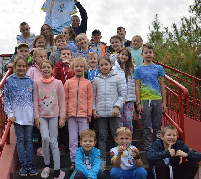 Pływacy z „HURAGANU” znów dali nam powód do dumy…
