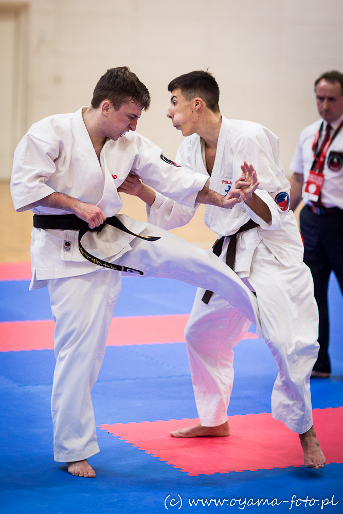 Ekipa sensei Wojewody znowu z medalem