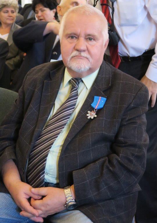 RYSZARD BORYSIEWICZ ODZNACZONY ZA ZASŁUGI DLA WIELKOPOLSKI