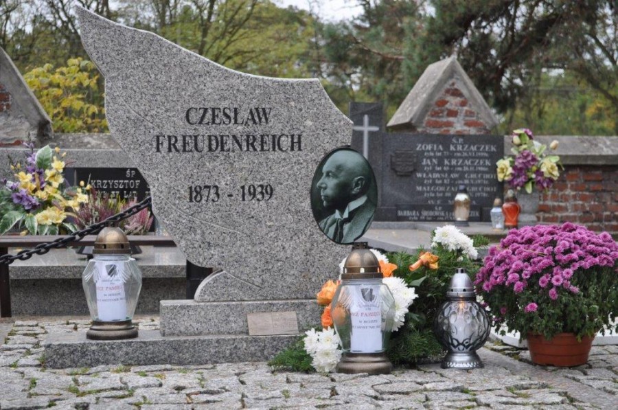 Znicz Pamięci w Kole