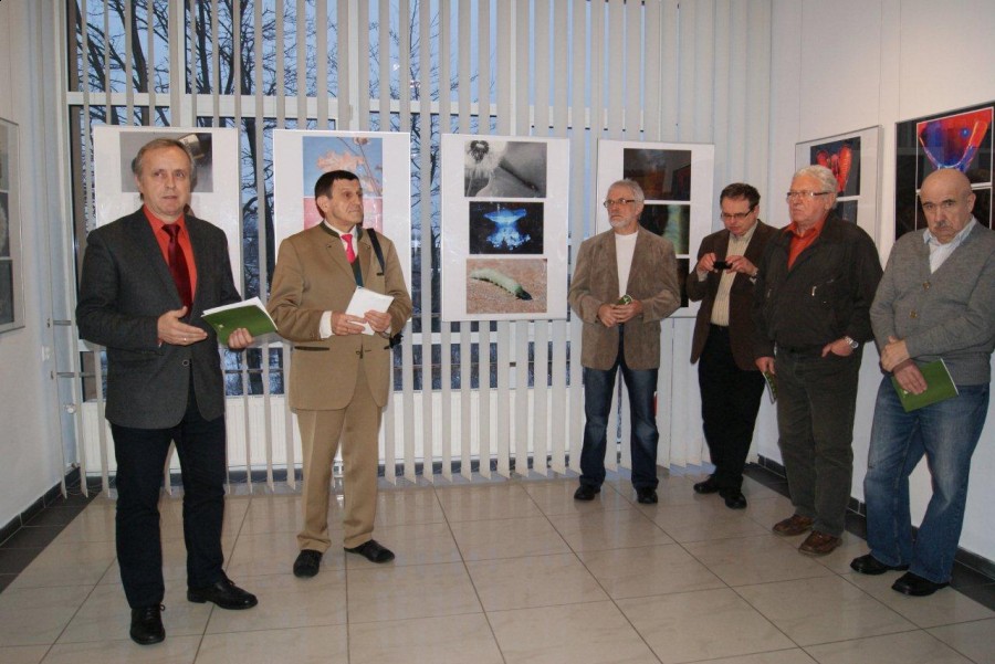 Makrofotografia w Miejskim Domu Kultury