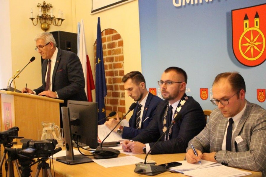 XVII Sesja Rady Miejskiej w Kole