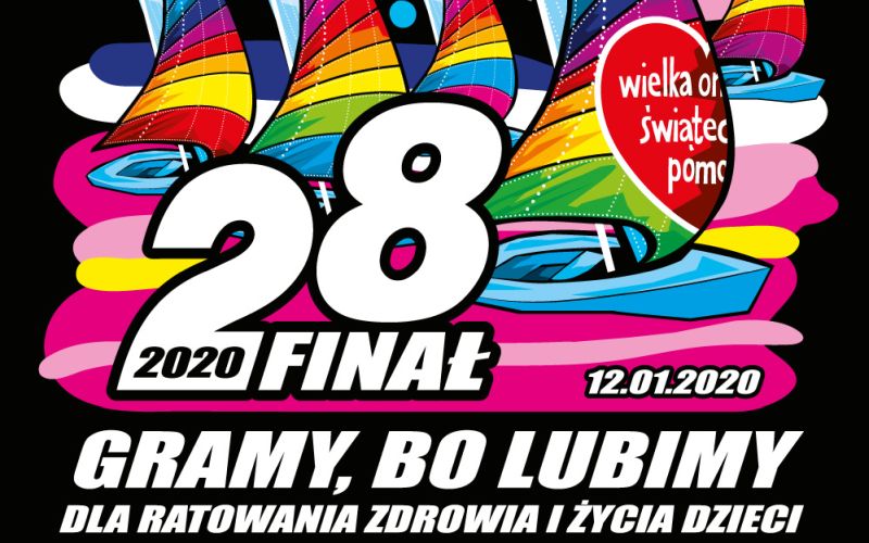 WOŚP zagra w Kole!