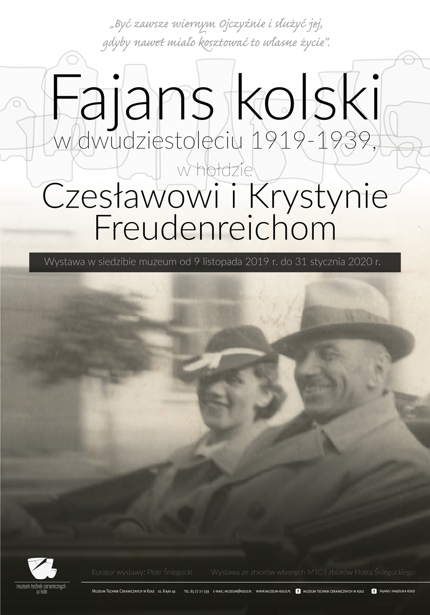 W hołdzie Czesławowi i Krystynie Freudenreichom
