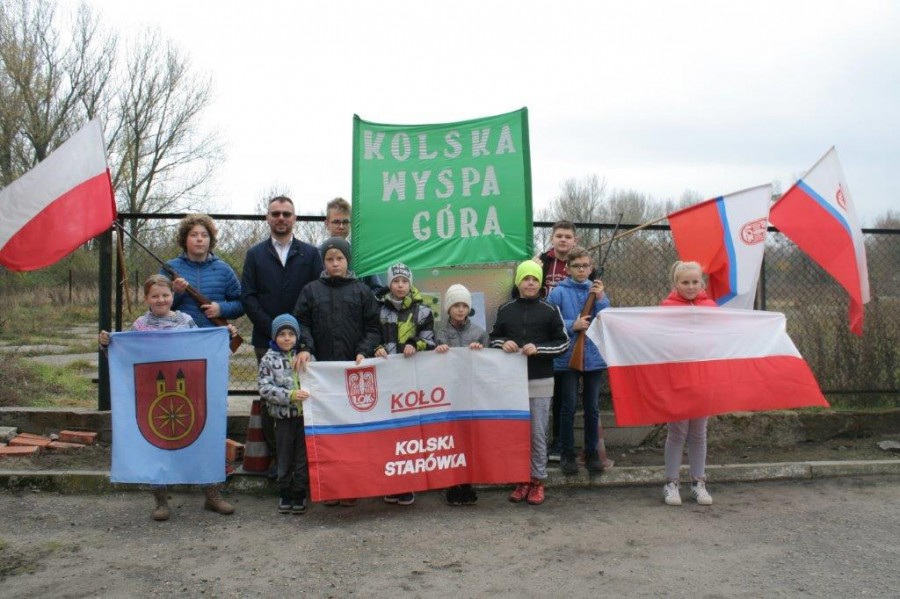 Dwubój Niepodległości w LOK