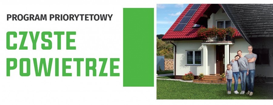 Podpisano porozumienie w sprawie "Czystego Powietrza"