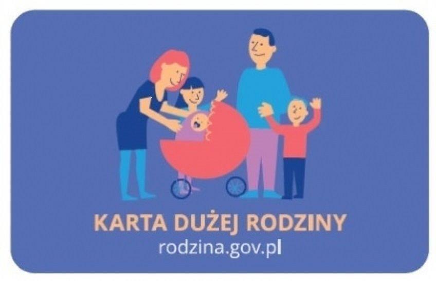 Karta Dużej Rodziny (KDR) w wersji elektronicznej