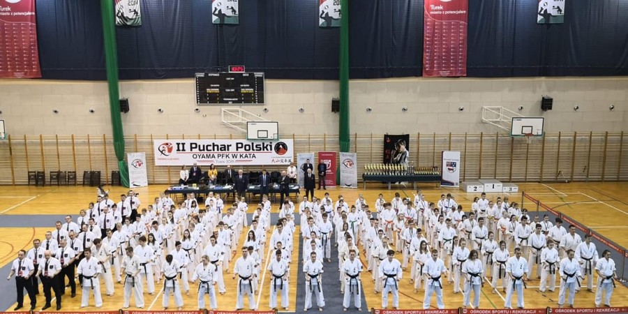 Puchar Polski Oyama PFK w Kata