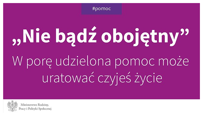 Apel w związku ze zbliżającym się sezonem zimowym