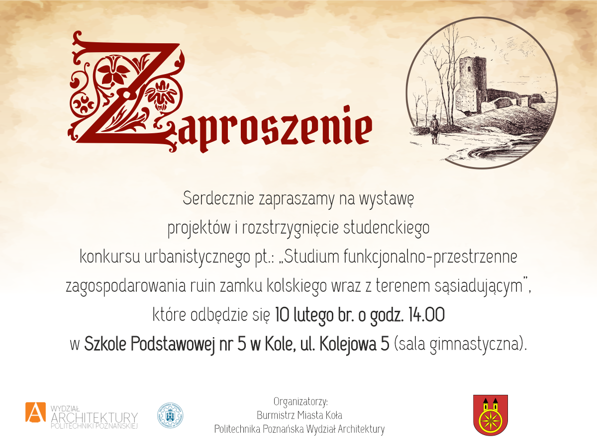 Grafika, tekst pod grafiką