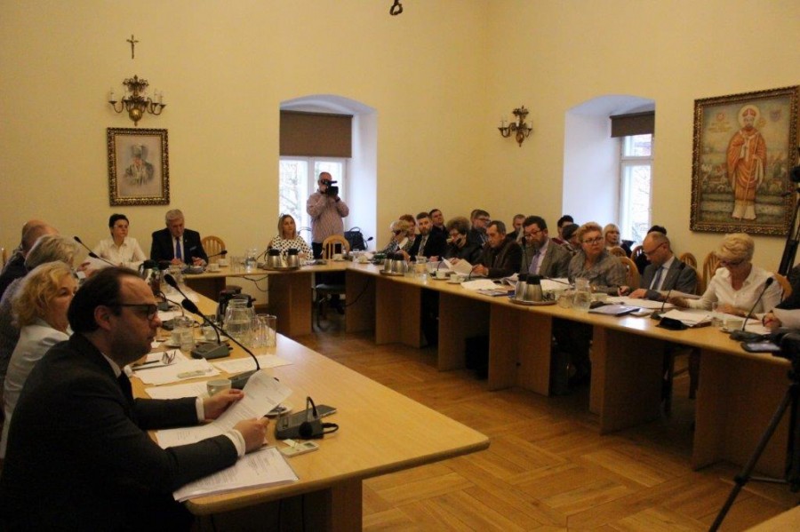 Podjęte uchwały pomogą w realizacji zadań służących mieszkańcom