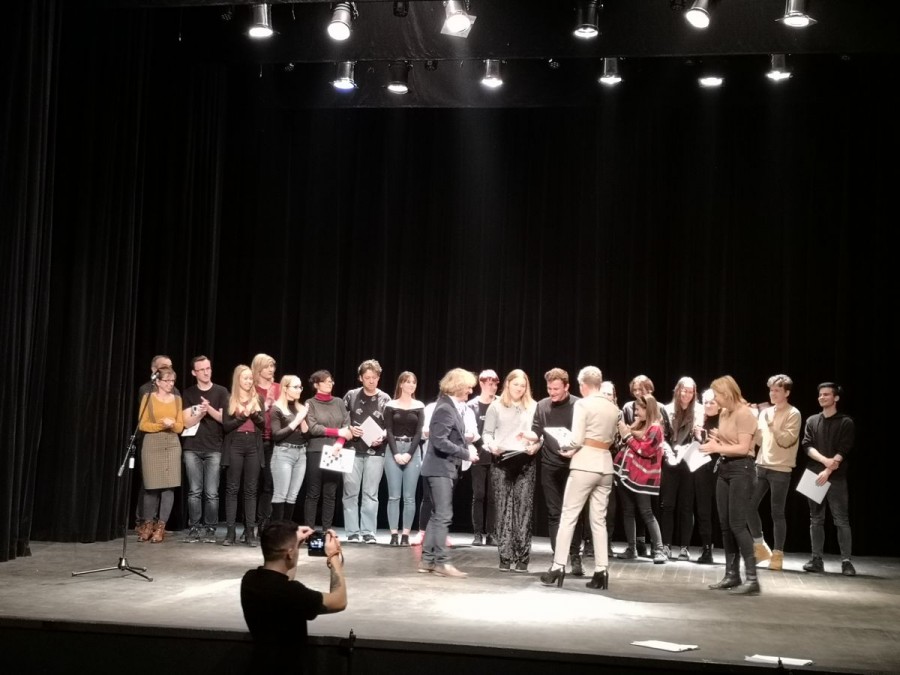 Aktorskie zmagania w „Strefie Gry”