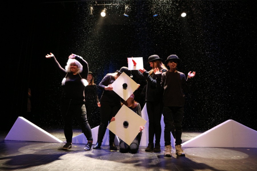 XVII Integracyjny Festiwal Twórczości Teatralnej Dzieci i Młodzieży