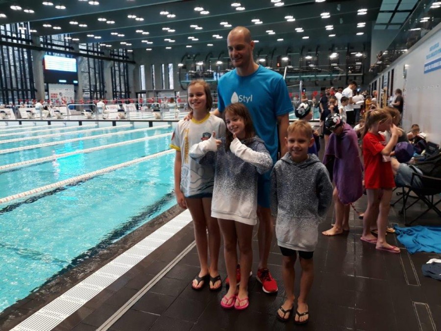 Od Młodzika do Olimpijczyka - drugie eliminacje w sezonie 2019/2020