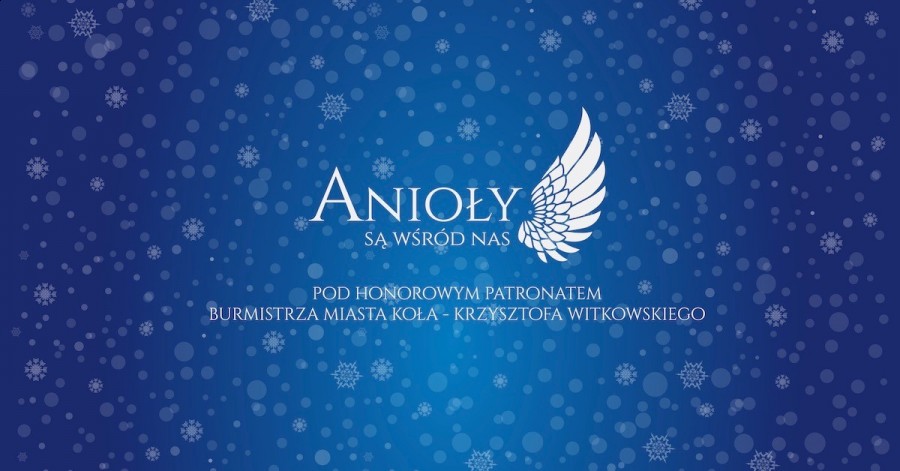 Koncert świąteczny "Anioły są wśród nas"