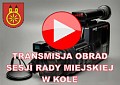 Transmisja XIX Sesji Rady Miejskiej w Kole - 18 grudnia 2019 r.