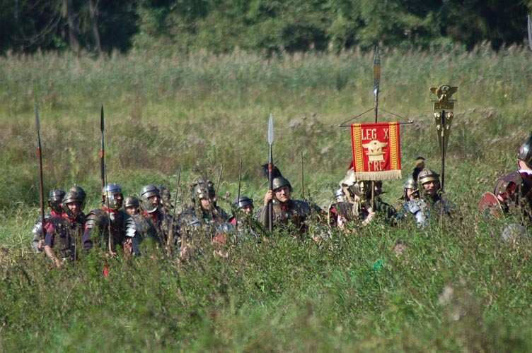 Legion X zagrał w „Imperatorze”