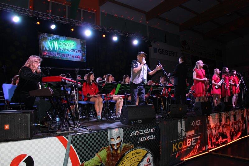 Koncert Noworoczny z owacjami!
