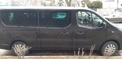 Nowe auto do przewozu osób z dysfunkcjami…
