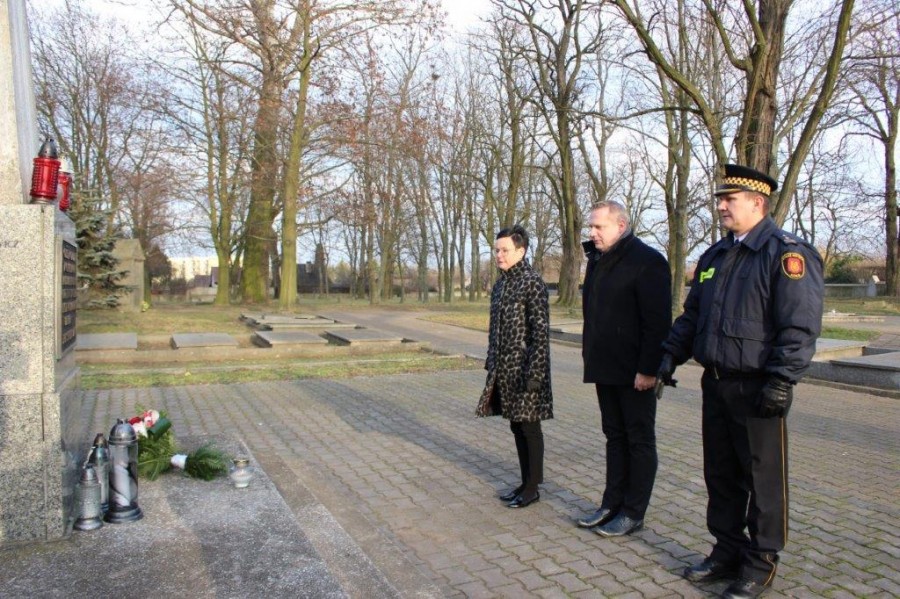 75. rocznica wyzwolenia Koła