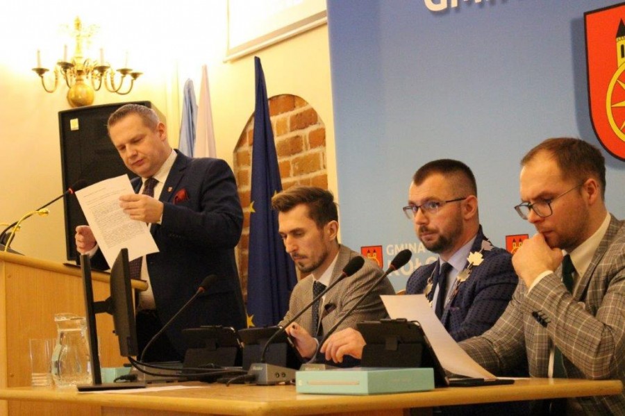Nowe nazwy ulic w Kole 