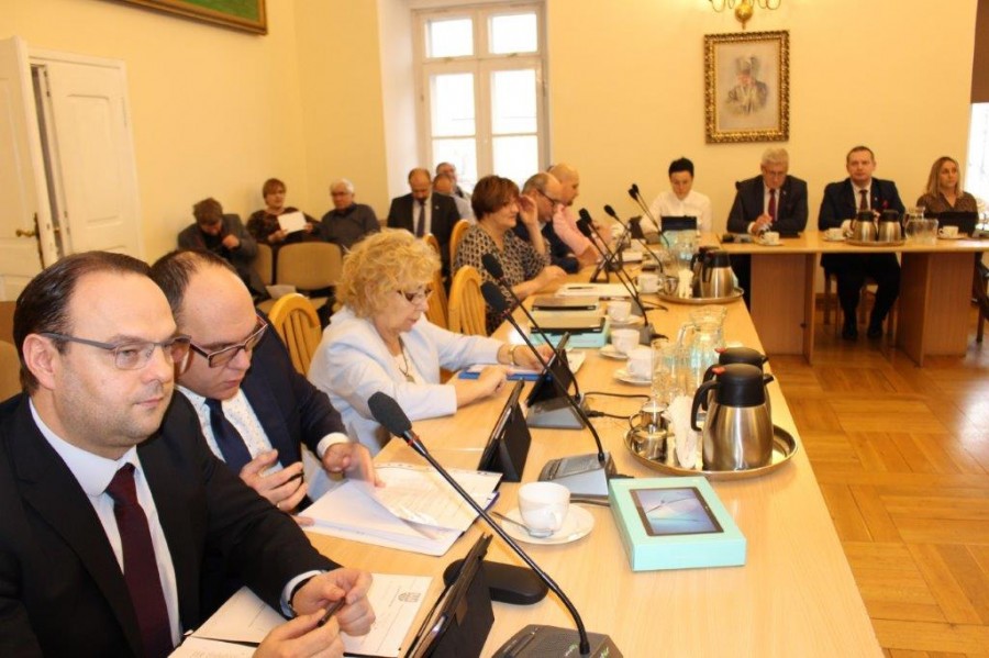 Wspólnych zadań przybywa…