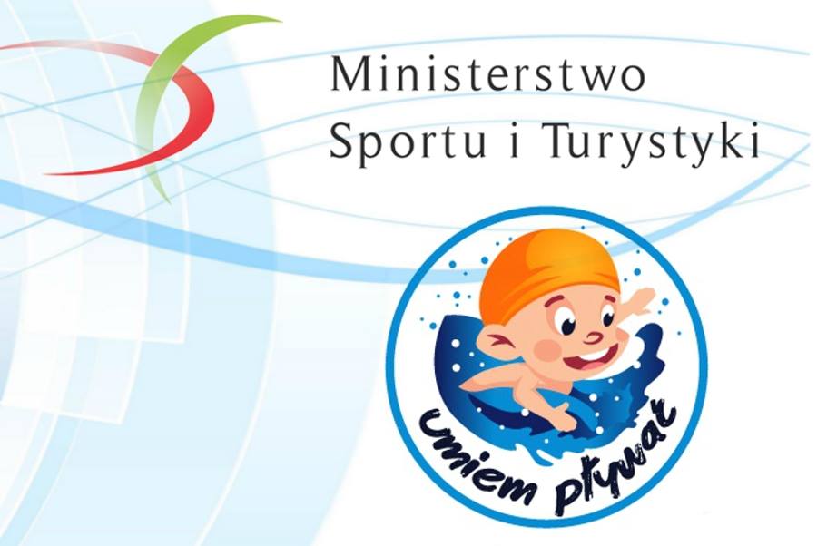 Trwa nabór na bezpłatną naukę pływania dzieci z klas I - III