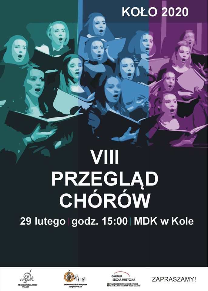 VIII Przegląd Chórów