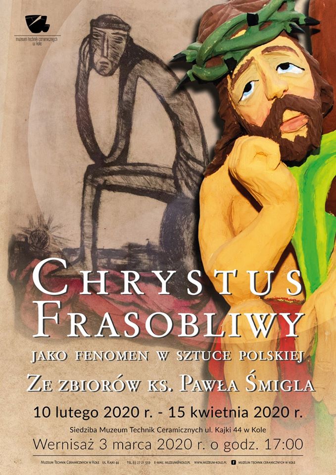 "Chrystus frasobliwy jako fenomen w sztuce polskiej"
