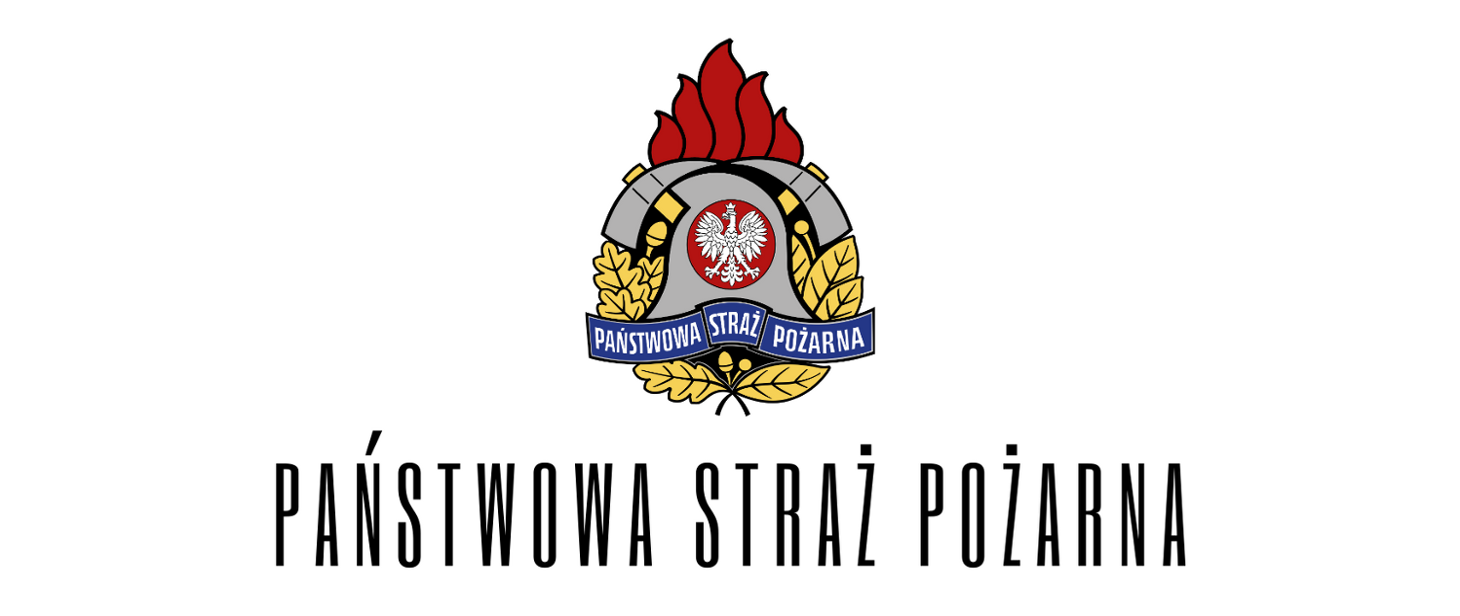 Logo Państwowej Straży Pożarnej