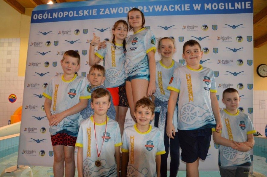Otwarte Mistrzostwa Mogilna w Pływaniu 2020 za nami