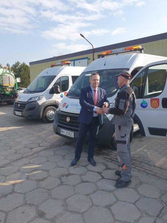 Kolejne zmiany w Spółce MZWiK w Kole