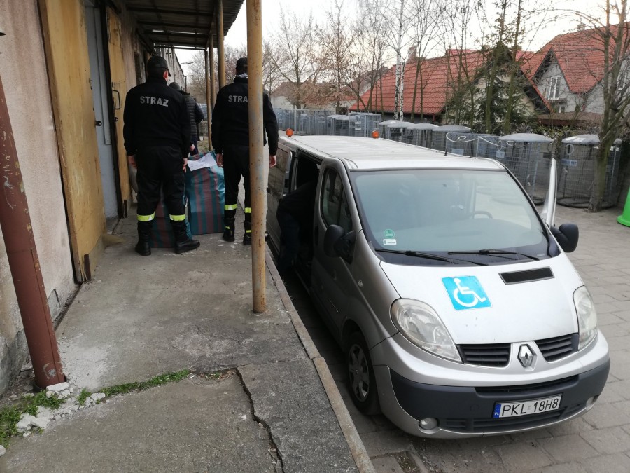 MOPS w Kole w sposób ciągły wykonuje swoje zadania...