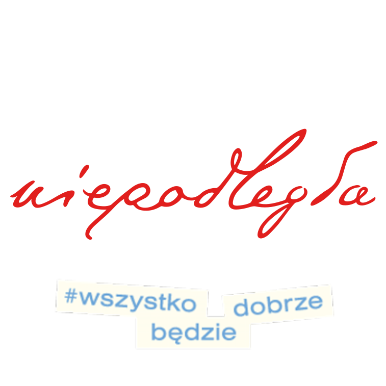 Projekt #wszystkobędziedobrze
