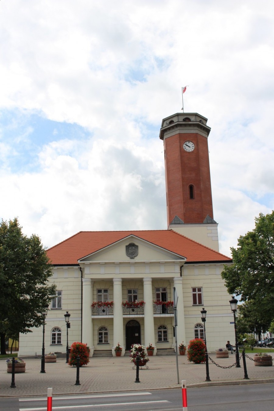 Komunikat Burmistrza Miasta Koła