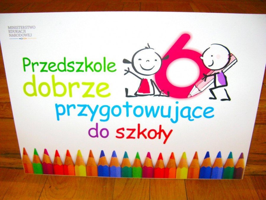 Kolskie przedszkola na Gali Konkursu "Mam 6 lat"