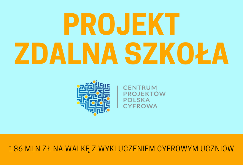 Miasto zabiega o 80 tys. zł na laptopy dla uczniów!