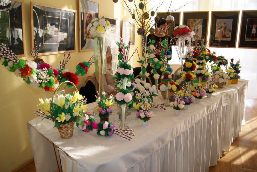 VIII Jarmark Świąteczny „FOLKLOREM MALOWANE”