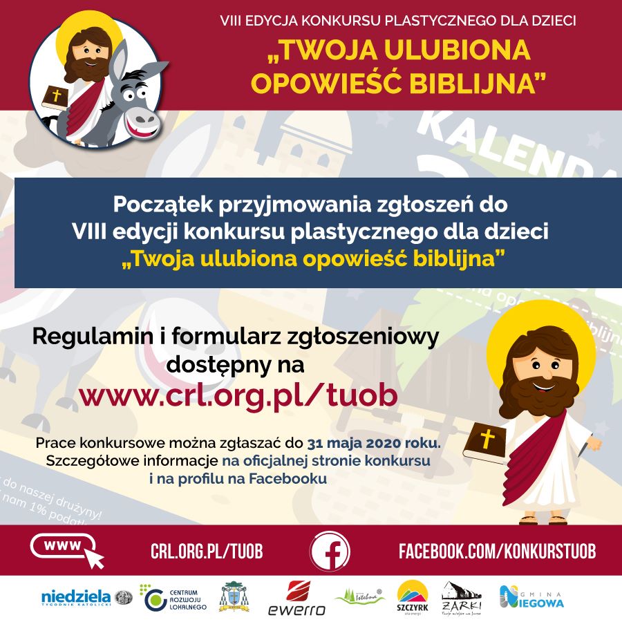 "Twoja ulubiona opowieść biblijna"