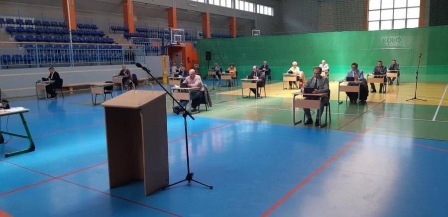 Rada Miejska w Kole: Komisja Rewizyjna w nowym składzie