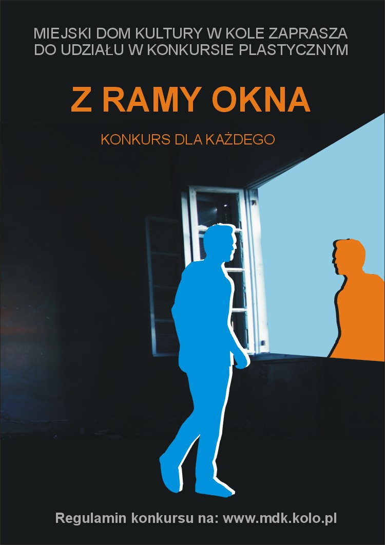 MDK w Kole zaprasza do udziału w konkursie plastycznym