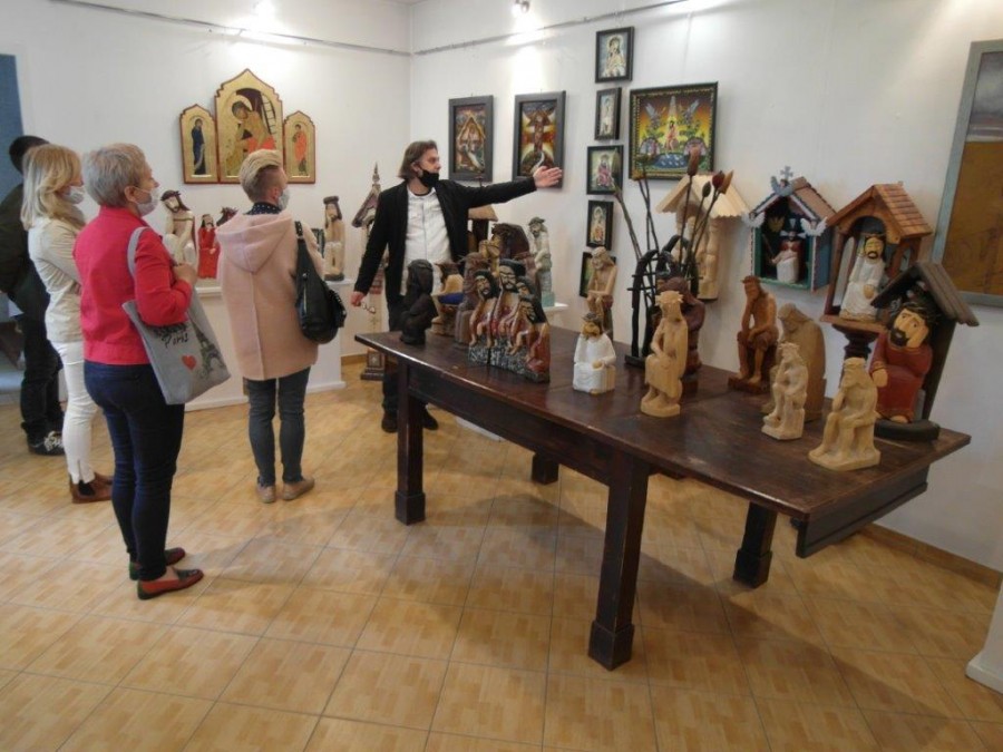 Muzeum już otwarte