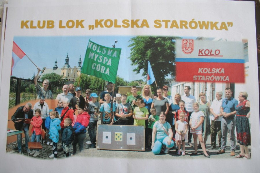 18 lat Klubu LOK „Kolska Starówka”